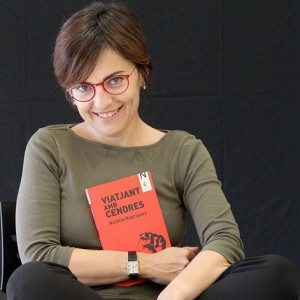 La periodista tarragonina Natàlia Rodríguez