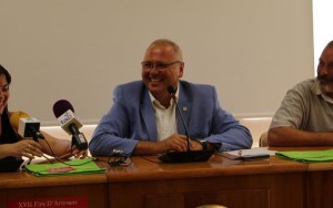 L'alcalde d'Altafulla, Fèlix Alonso. Foto: Altafulla Ràdio