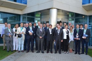 ChemMed Tarragona es projecta davant de 25 consultories nacionals i internacionals. Foto: Cedida