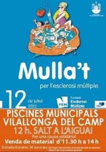 Cartell del Mull'at de Vilallonga