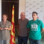 Josep Bargalló portarà la senyera de la ciutat a l’ofici de Santa Tecla