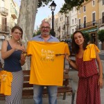 Francesc Roca, regidor de Festes de la Canonja: ‘La Festa Major és el retrobament amb la gent de fora vila’