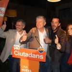 Ciutadans se situa fregant Junts pel Sí a Tarragona ciutat