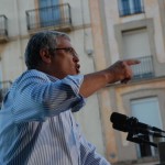 Jordi Sendra anuncia la retirada de la seva candidatura a l’alcaldia de Tarragona