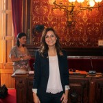 Lorena Roldán deixarà el seu càrrec de regidora a Tarragona per ser diputada al Parlament