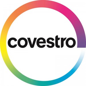 El logotip de Covestro