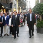 Rajoy visita Catalunya aquest diumenge per participar en un acte de precampanya amb Albiol