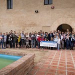 L’alcalde de la Canonja lliura el “Xec Nadó” a més de 50 famílies
