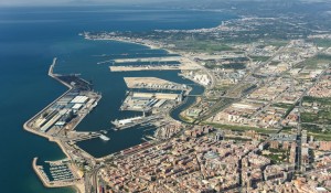 El Port de Tarragona delimita les seves zones d'activitats. Foto d'arxiu.