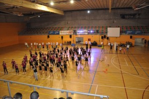 Festa de l'esport de Torredembarra. Foto: Cedida