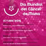 Vila-seca commemora el Dia Mundial del Càncer de Mama