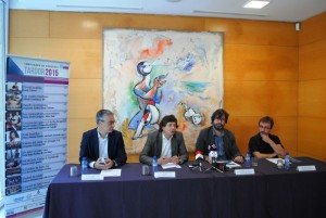 Presentació de la temporada a l'Auditori Josep Carreras. Foto: Cedida