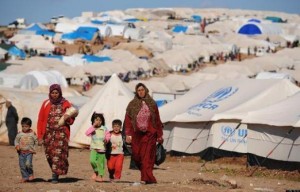 Refugiats de la guerra siriana