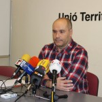 Jordi Salvador: ‘Seré fidel a la classe treballadora’