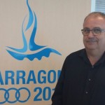 Pere Valls és vicepresident del Consell Esportiu del Tarragonès.