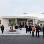 La Pobla obre les portes del nou tanatori municipal