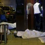 Set dels vuit terroristes han mort en explosions suïcides