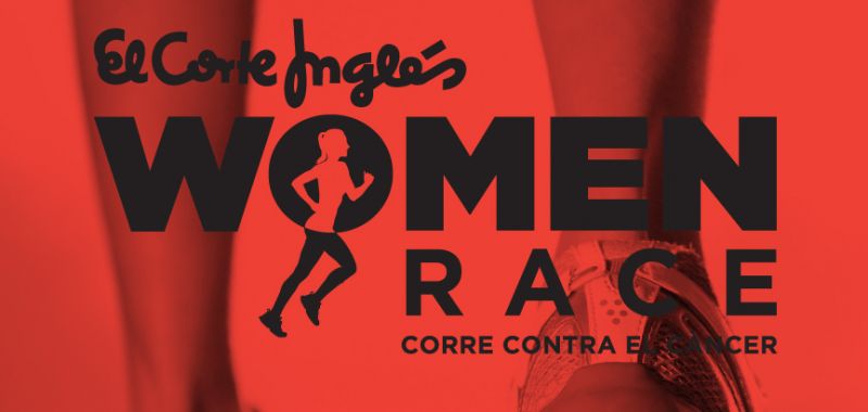 Cartell de la Women Race. 