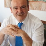 Carlos Javier Calderón és cap de llista d’Unió al Senat per Tarragona 