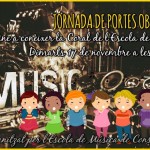 Jornada de portes obertes a l’escola de Música ‘Rafael Gibert’ de Constantí
