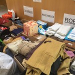Els Pallaresos: campanya de recollida de roba i medicaments per als refugiats sahrauís