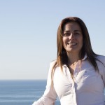 Cristina Guzmán és regidora de CiU a l'Ajuntament de Tarragona. 