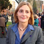 Rocío León és candidata del PSC al Congrés per Tarragona.  