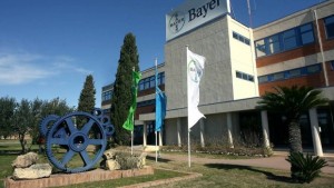 Planta de l'antiga Bayer MaterialScience -avui Covestro.