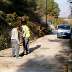 EMATSA soluciona en un dia la manca d’aigua d’una urbanització del Catllar