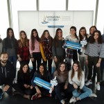 L’escola Cor de Maria de Valls exposa el seu projecte de llegat dels Jocs de 2017