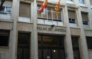 Edifici del Palau de Justícia de Tarragona