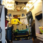 UGT denuncia acomiadaments i accidents d’ambulàncies amb el nou transport sanitari