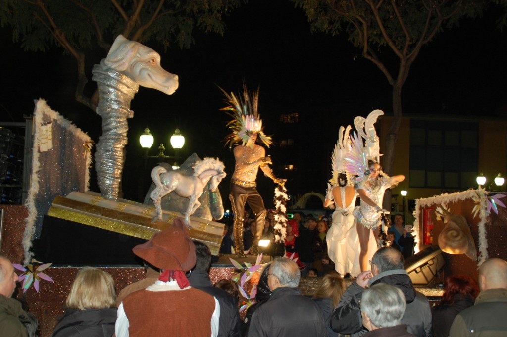 Rua de Carnaval. Foto: Tarragona 21