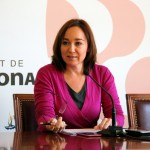 Begoña Floria defensa l’augment d’assessors i els canvis a les empreses municipals