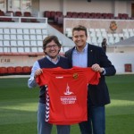 El Nàstic i els Jocs Mediterranis amplien la seva col·laboració al futbol base