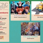 Torredembarra posa en marxa una programació estable de cinema infantil en català