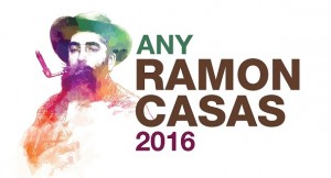 Logotip de Ramon Casas