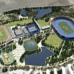 La Generalitat adjudica a Calaf, Sau i Copisa el Palau d’Esports dels Jocs de 2017