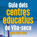 L’Ajuntament de Vila-seca edita la nova Guia dels centres educatius