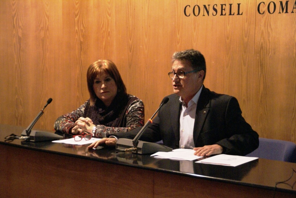 El president del CCT, Pere Virgili. Foto:Cedida