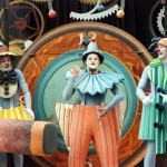 Teatre, dansa, circ i música, als carrers del Morell amb el Primaverart