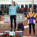 La tarragonina Mireia López es penja el bronze a l’estatal juvenil