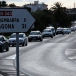 El govern espanyol tramita un decret llei per fer efectives les bonificacions pel desviament de camions de la N-340