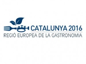 Logo de la Catalunya Regió Europea de la Gastronomia