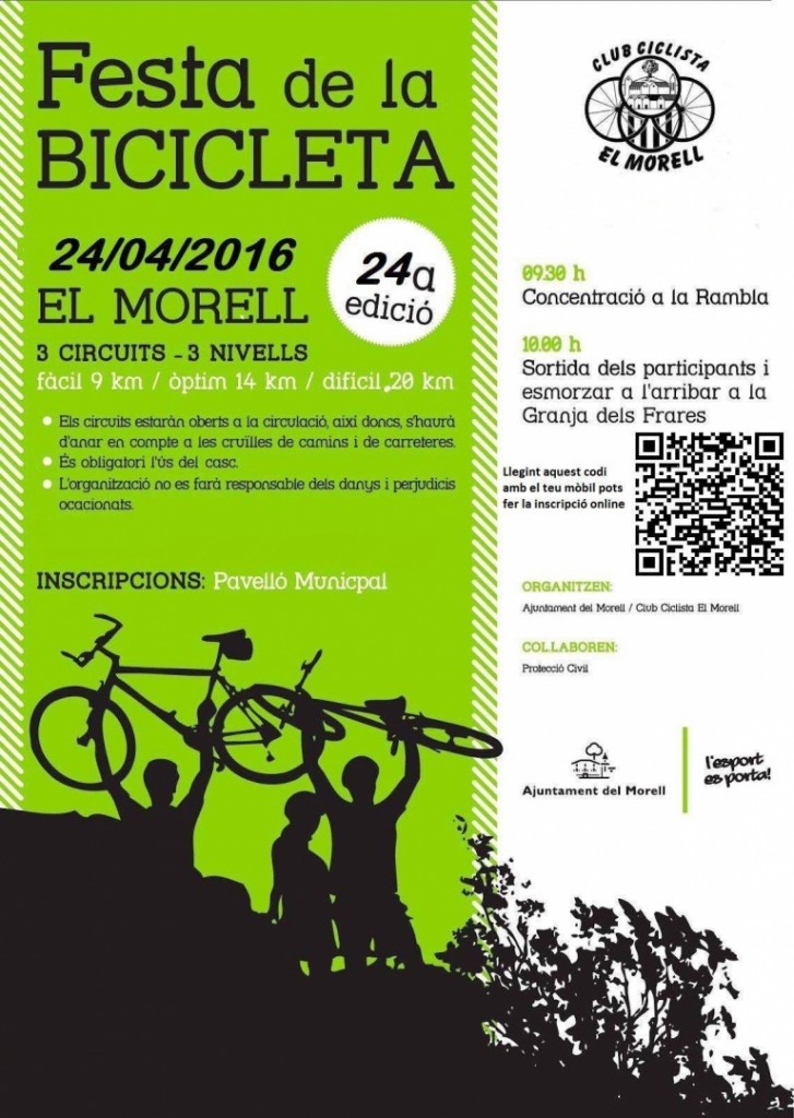 El Morell_24a Festa Bicicleta(1)