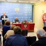 Perafort presenta el seu llibre de Sant Jordi, en el marc de la celebració de la setmana cultural
