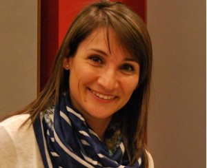 Marta Cortés, portaveu municipal de Ciutadans a Salou