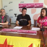 Suport de la CUP als regidors encausats que han donat suport a la declaració d’independència