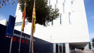 Comissaria central dels Mossos d'Esquadra de Tarragona, situada al barri de Campclar.