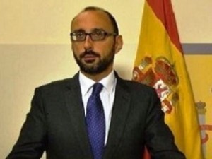 El subdelegat accidental del Govern a Tarragona, Emilio Ablanedo. Foto: Tarragona Ràdio
